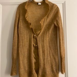 JCrew Cardigan